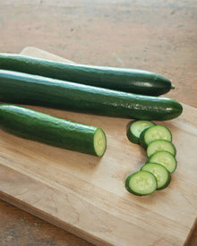 Cucumber 'Unagi'