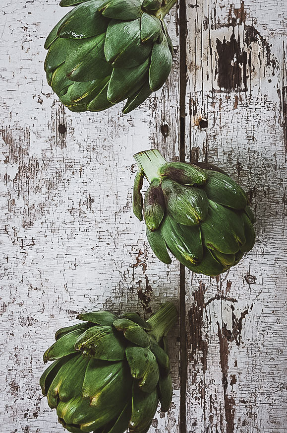 Artichoke Imperial Star Garden