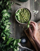 basil pesto genovese