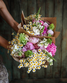 Feverfew 'Vegmo Single'