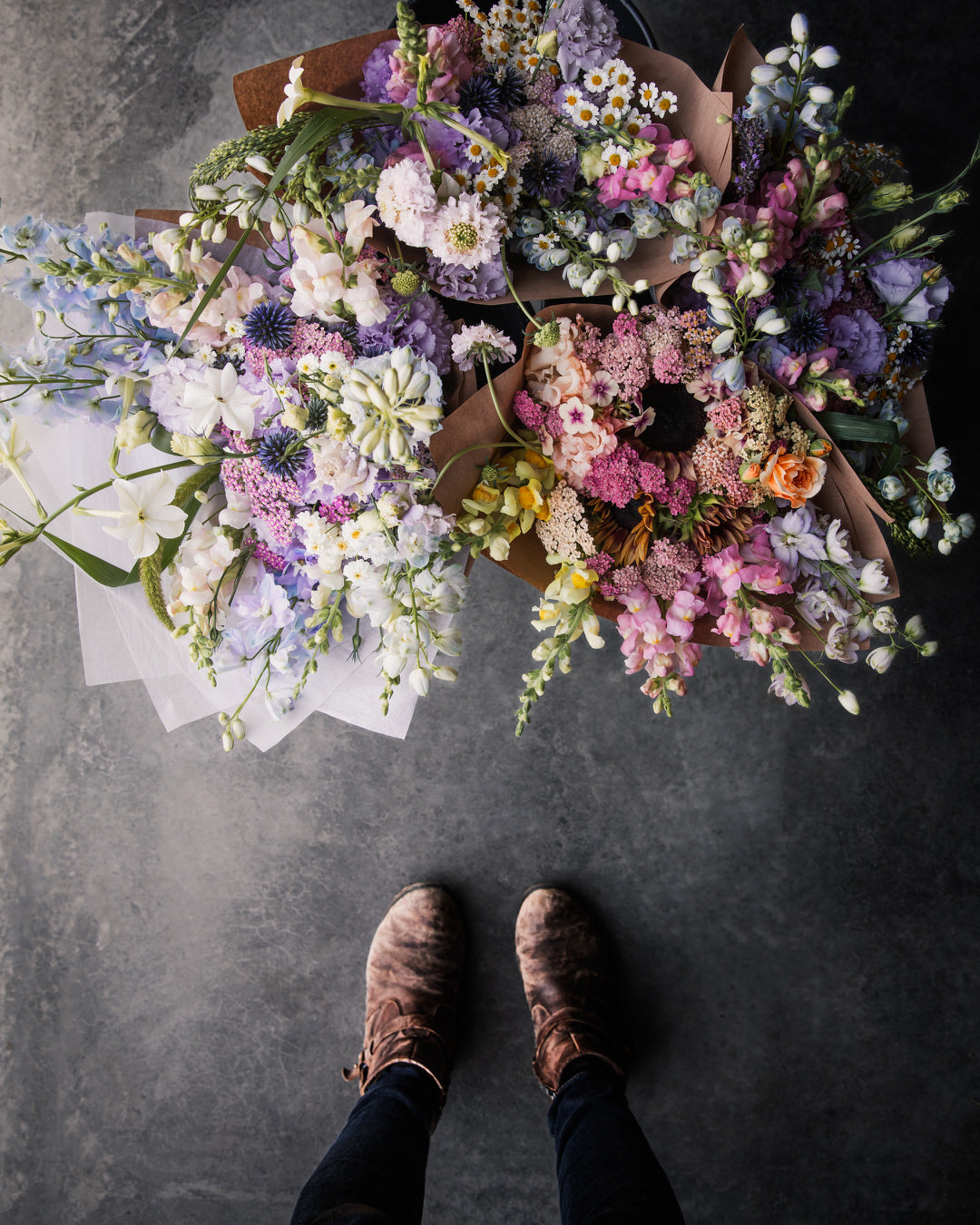 Yarrow 'Summer™ Pastels'