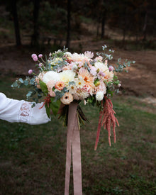 Coral Fountain Amaranth
