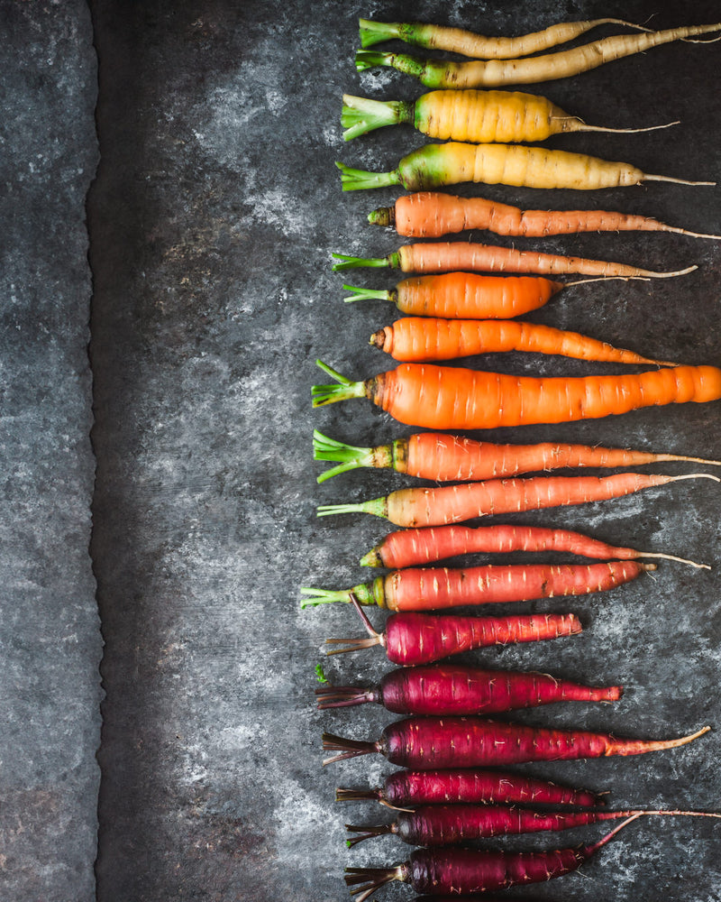 Carrot 'Glow Stix Sunrise Mix'