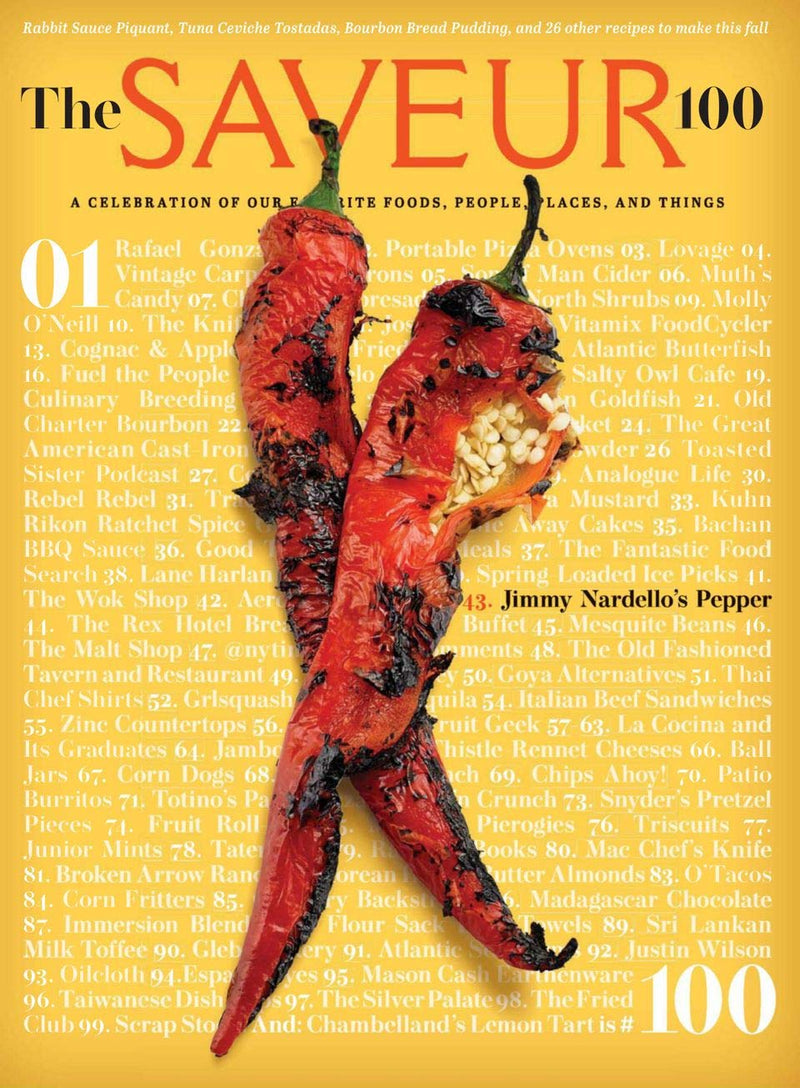 Pepper, Sweet 'Jimmy Nardello'