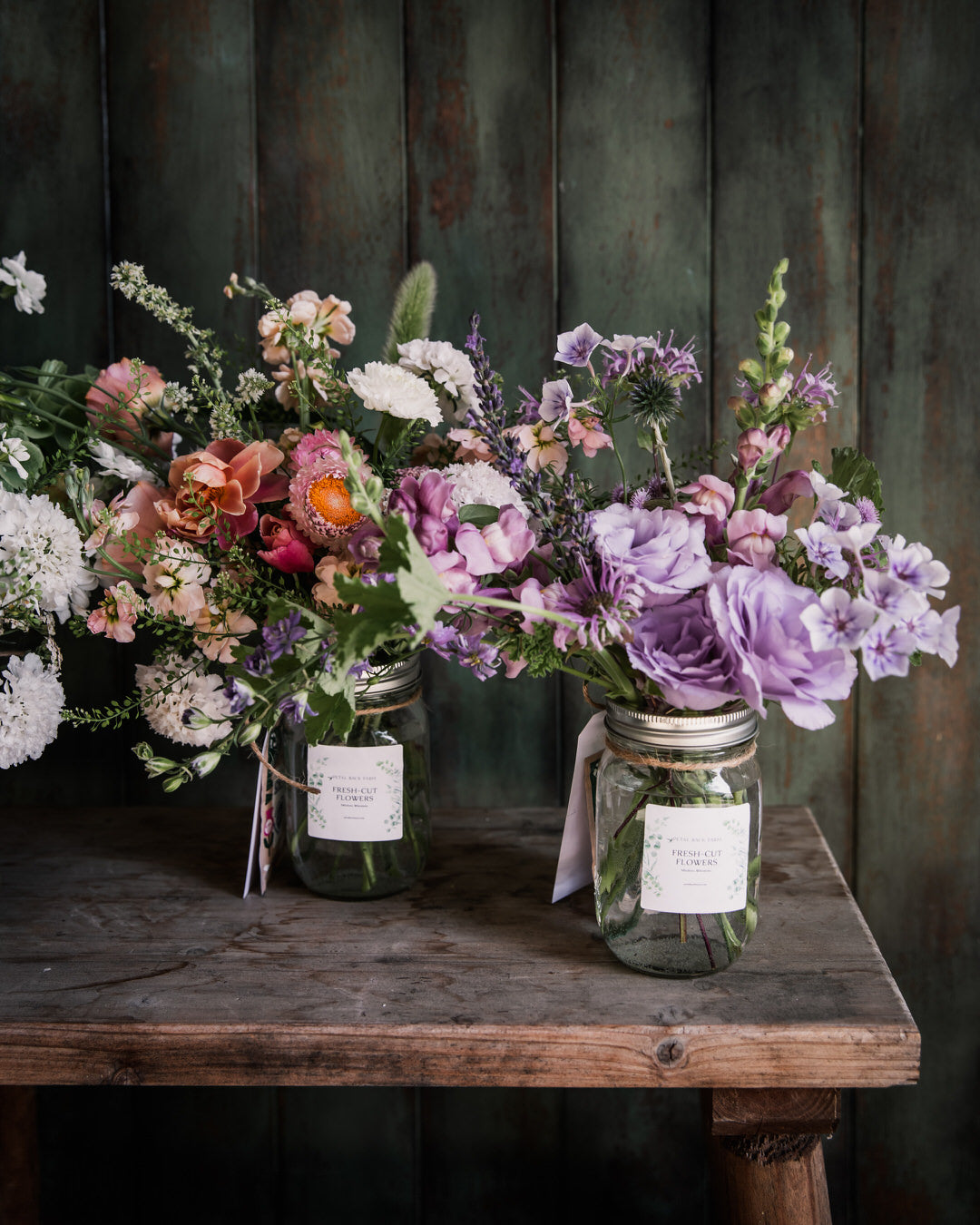 Lisianthus 'Echo 1 Lavender' Pelleted Seed