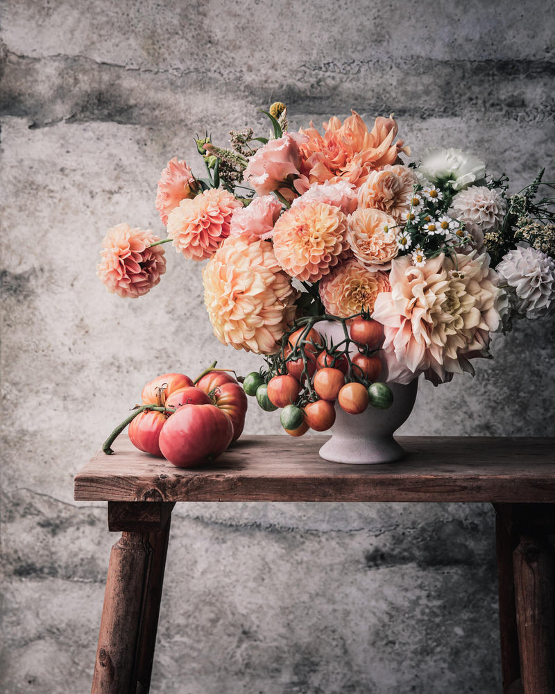 Tomato 'Sunrise Bumblebee'