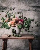 Basil 'Mrs. Burns' Lemon'