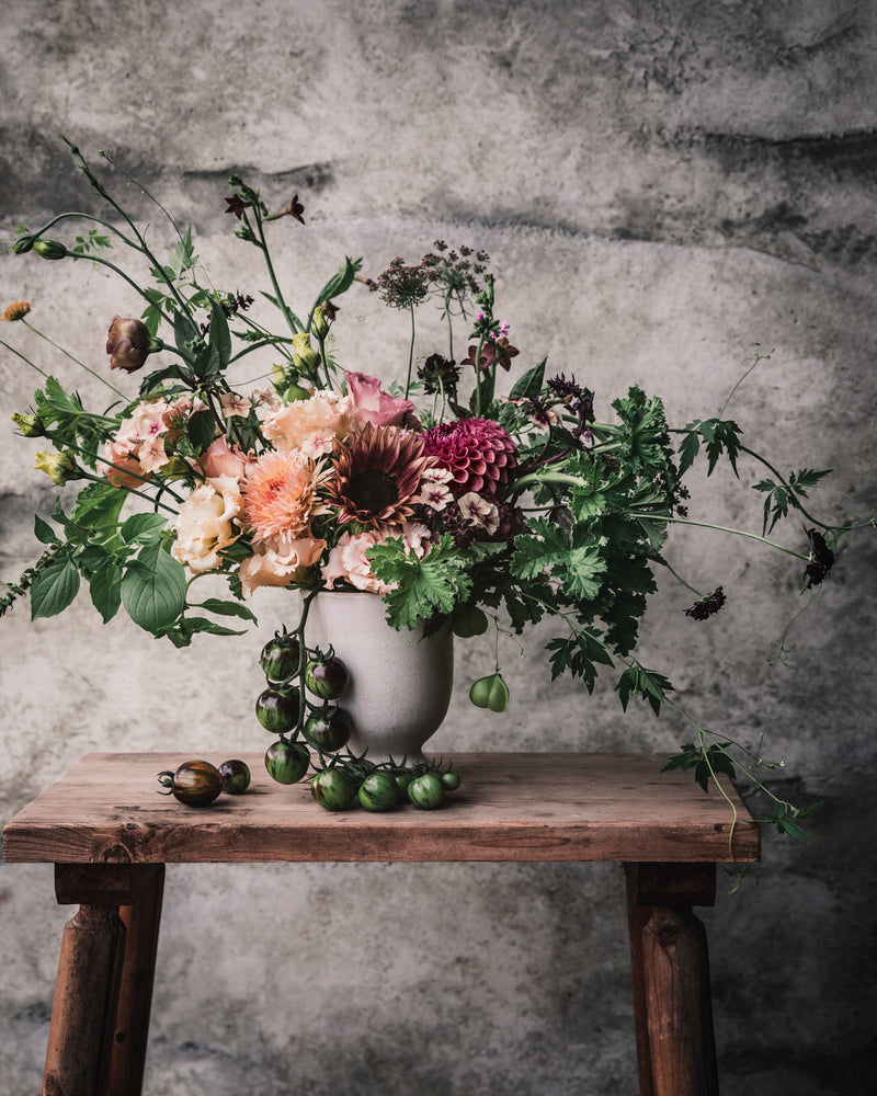 Basil 'Mrs. Burns' Lemon'