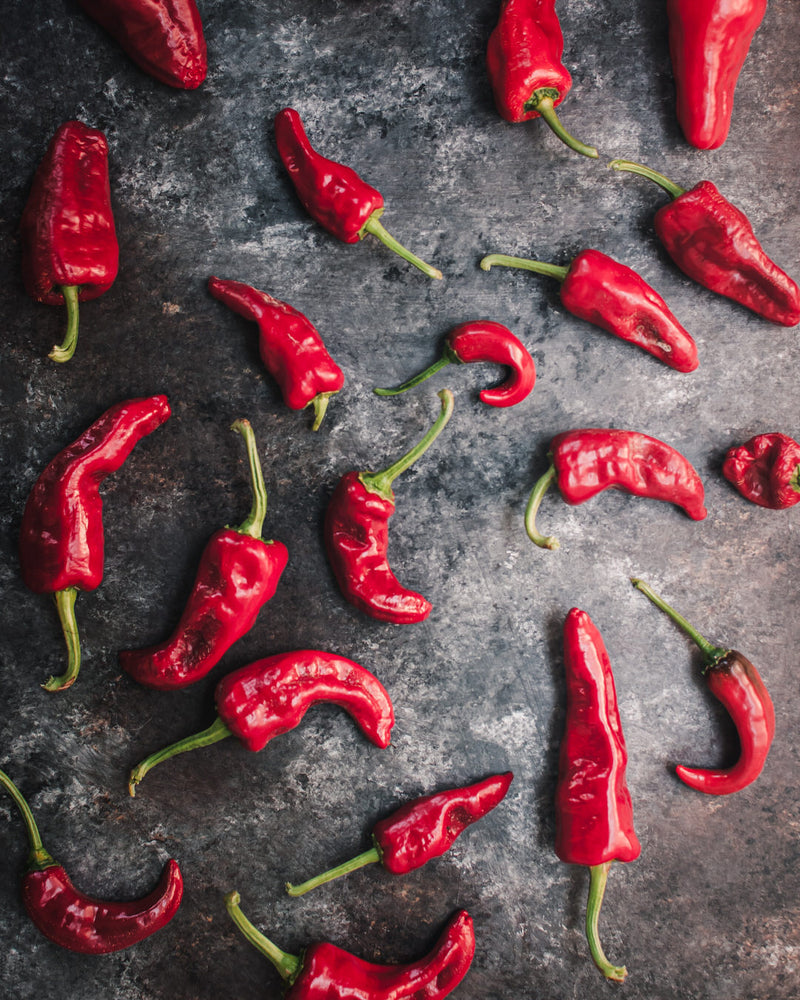 Pepper, Hot 'Chimayo'