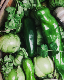 Pepper, Hot 'Jalafuego'