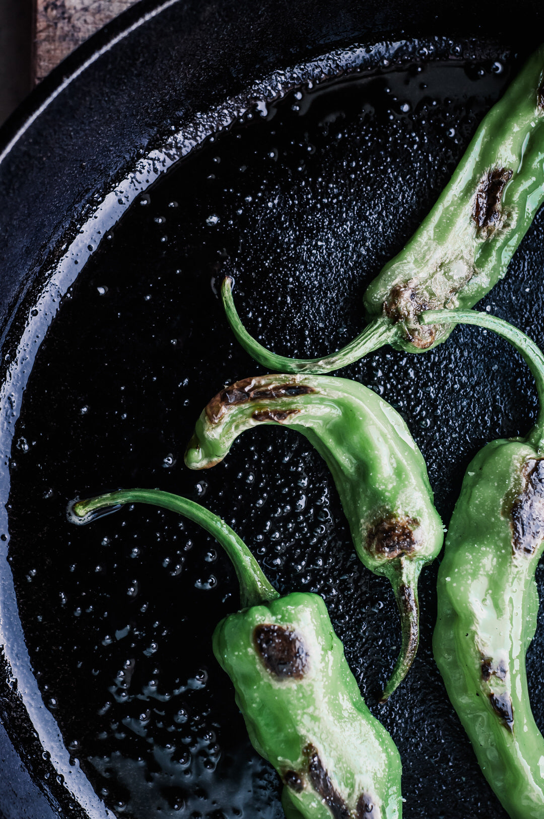 Pepper, Sweet 'Shishito'