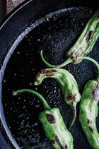 Pepper, Sweet 'Shishito'