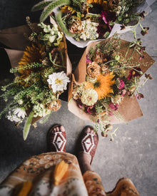 Nicotiana 'Bronze Queen'