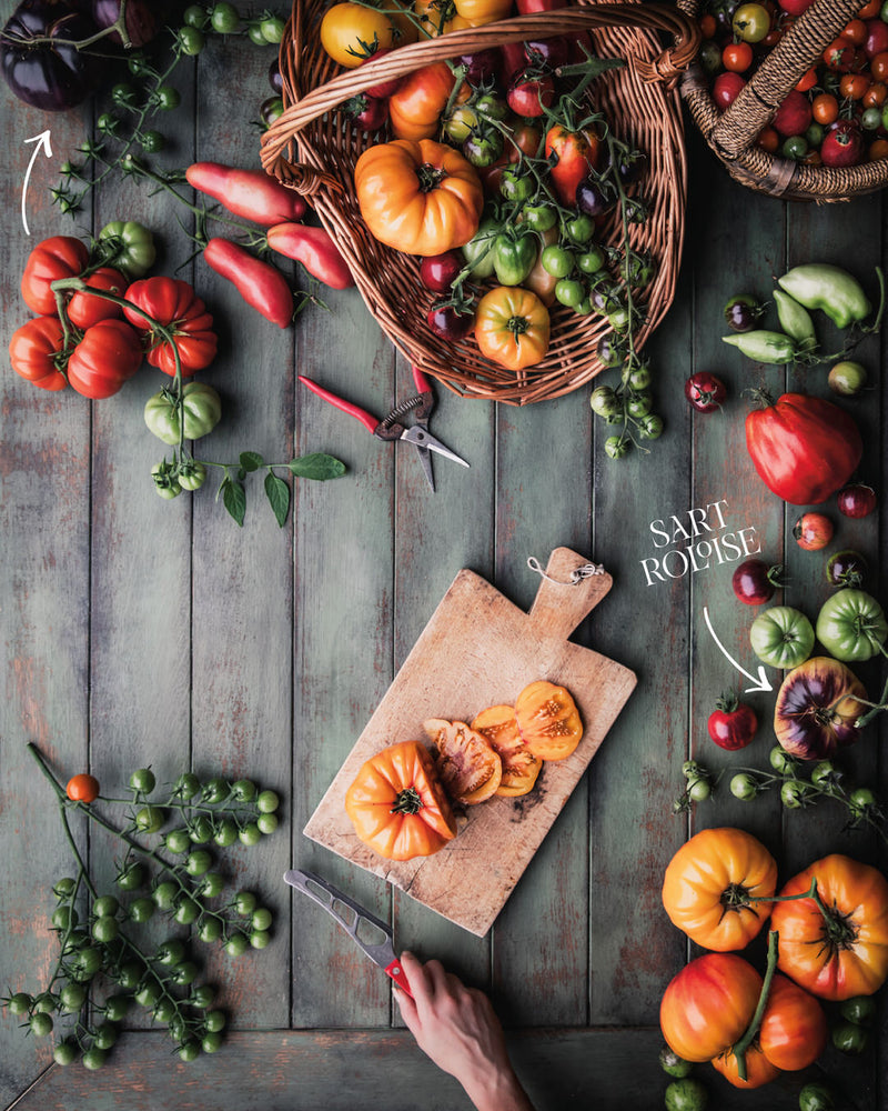 Tomato 'Sart Roloise'