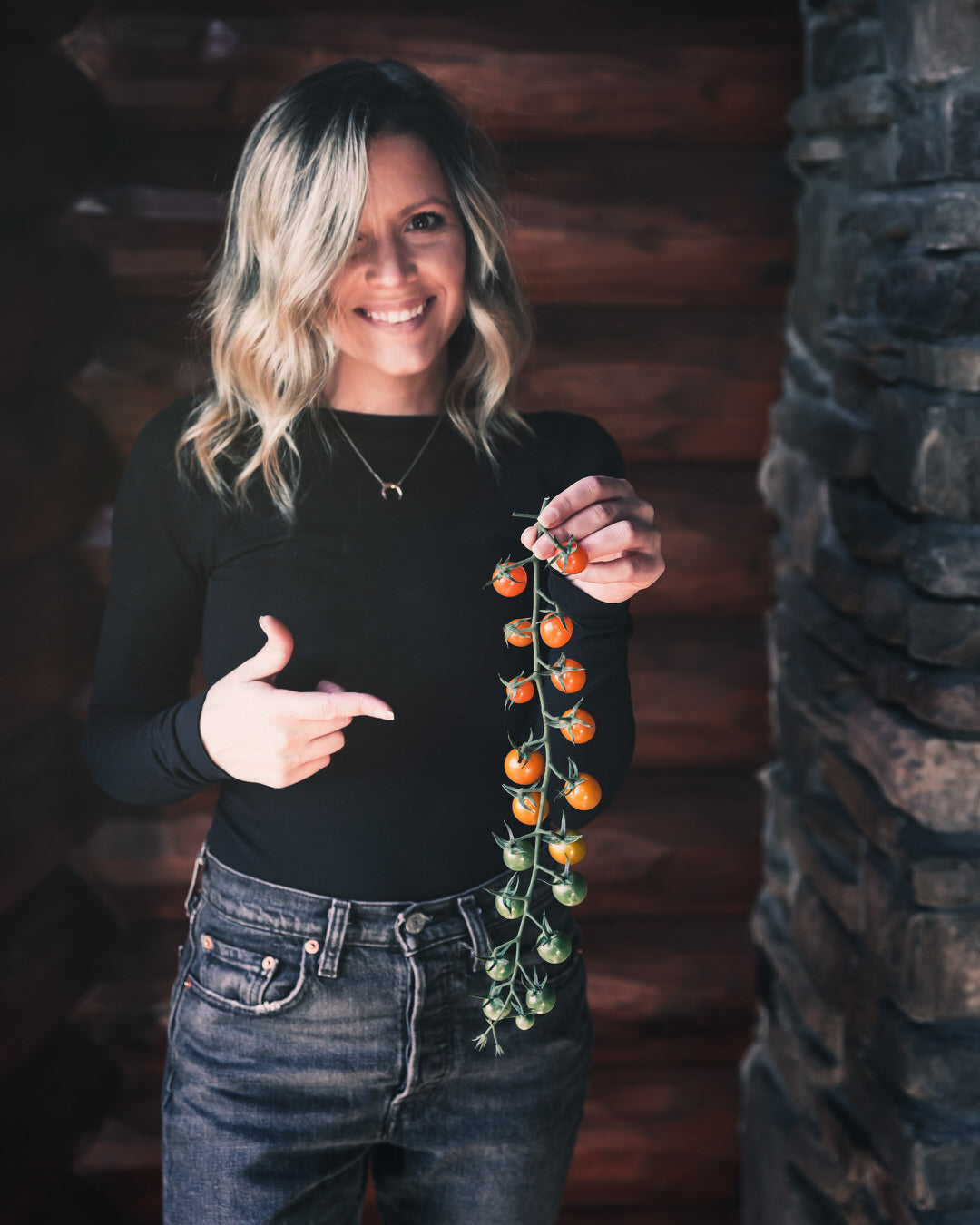 Tomato 'Sungold'