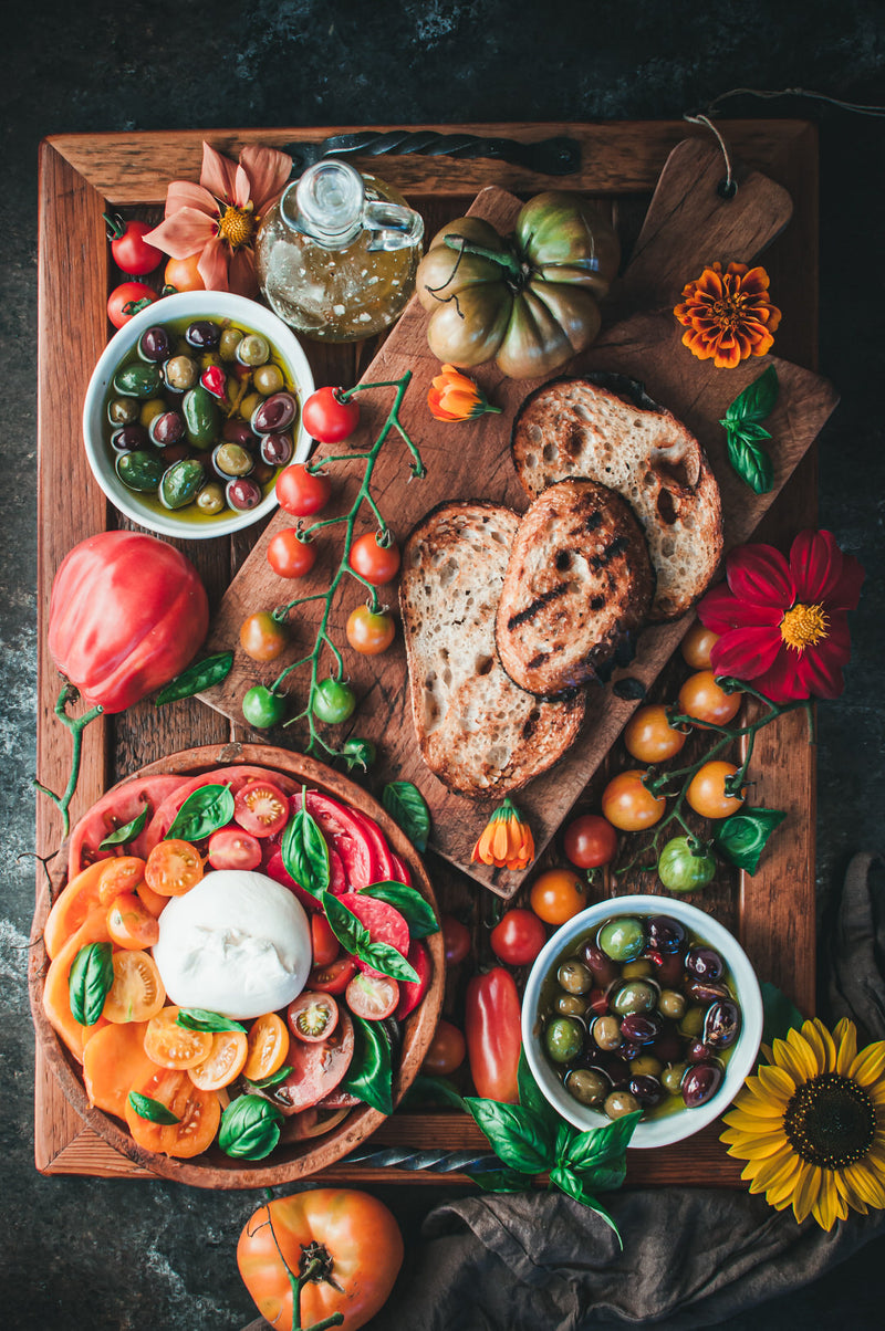 Tomato 'Black Cherry'