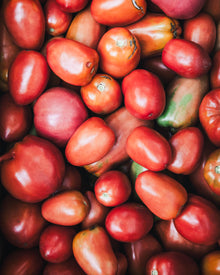 Tomato 'San Marzano II'