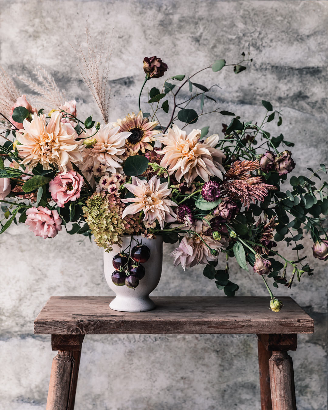 Sunflower 'ProCut® Plum'