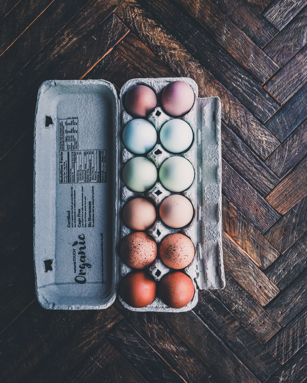 Farm-Fresh Eggs